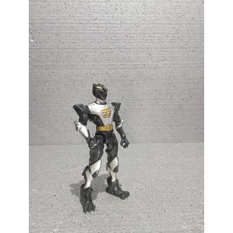 Power Rangers RPM Black Rangers Original Bandai | Shopee Malaysia