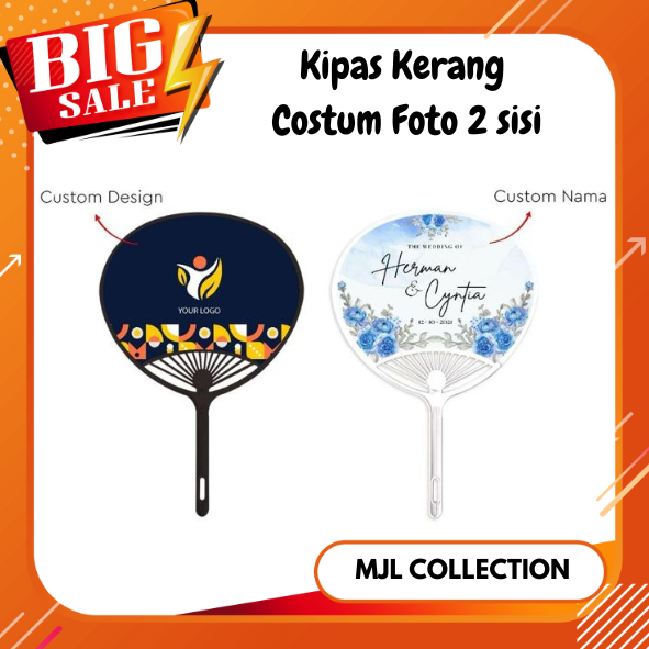 Custom Hand Fans / Custom Fans / Souvenir Fans / Uchiwa Fans / Event ...