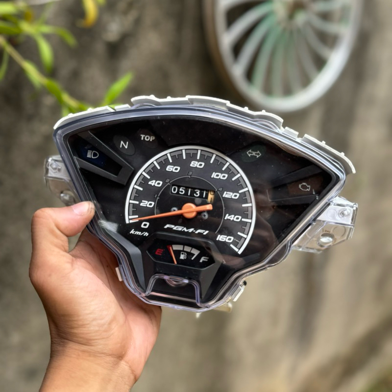 Original Honda Revo fi speedometer removed | Shopee Malaysia