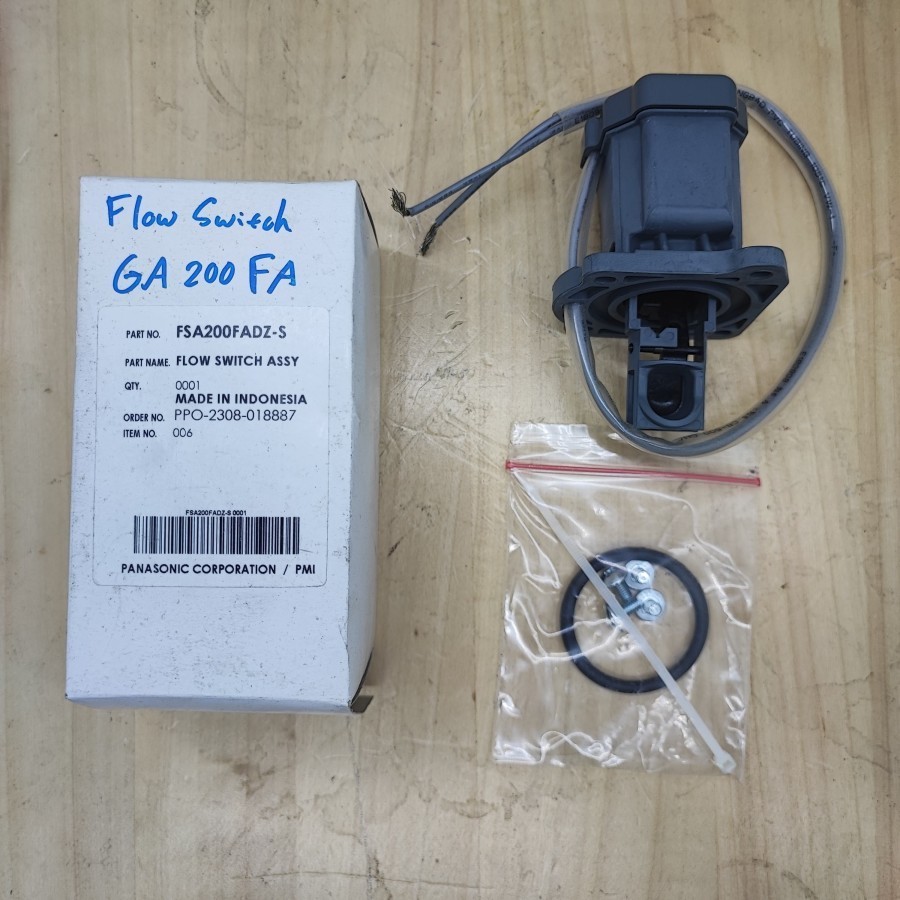 Flow Switch Panasonic GA 200 FA automatic booster pump | Shopee Malaysia