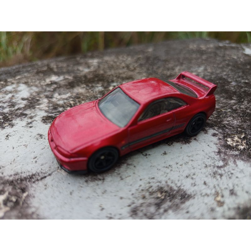 Hotwheels Nissan Skyline GT-R R33 Red Custom | Shopee Malaysia