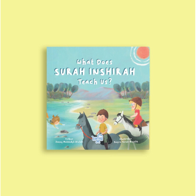 What Does Surah Inshirah Teach Us? | Shopee Malaysia