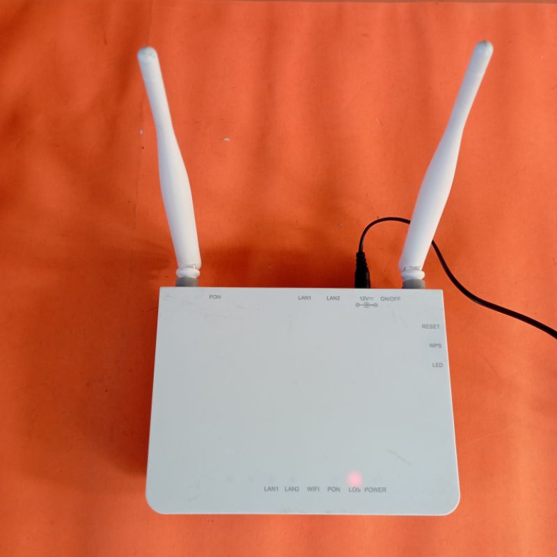 KingType GPON ONU model GPNF0C WIRELESS ROUTER | Shopee Malaysia