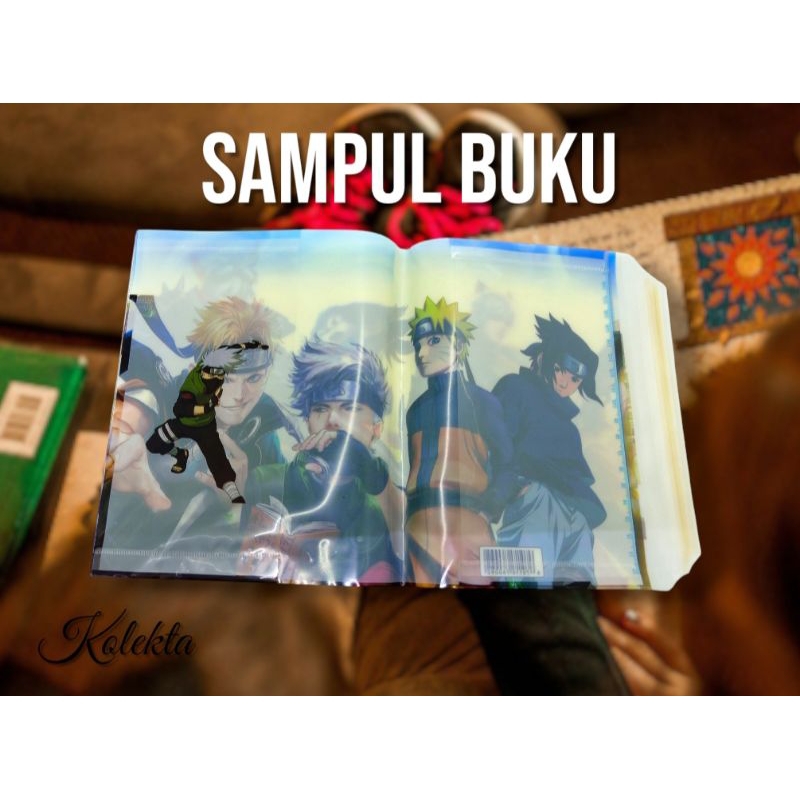 Quarto Book Cover 10 Sheets | Shopee Malaysia