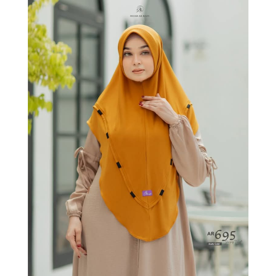 INSTANT hijab // AR 695 LATEST AR RAFI hijab // LATEST AR RAFI hijab ...