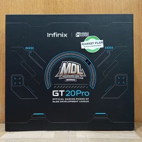 Original Infinix GT 20 Pro Cooling Fan Case Shopee Malaysia