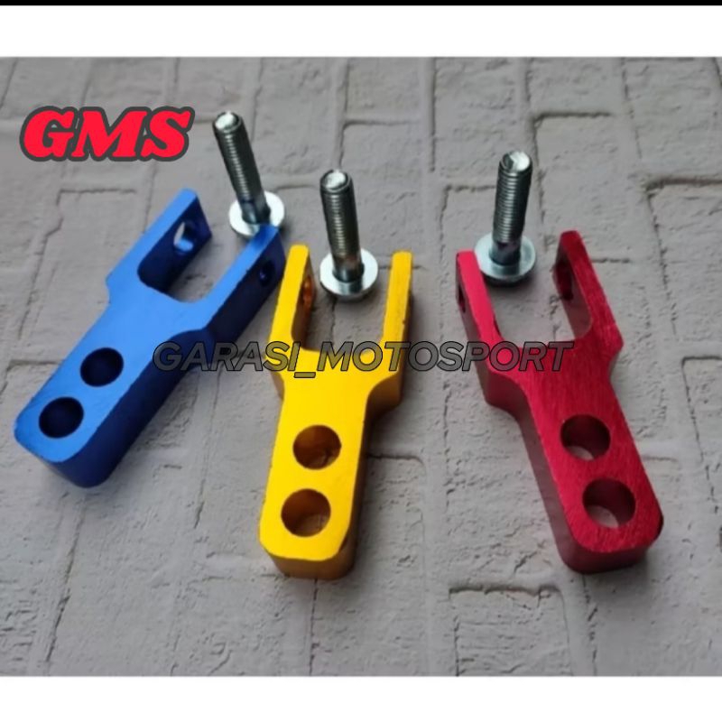 Riser Universal Automatic Shock Raiser Rear Shock Connection Automatic ...