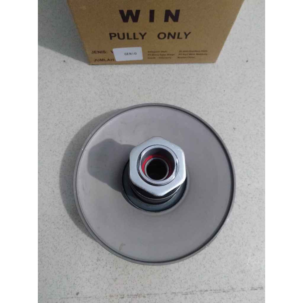 Pully Pulley Only Parabola Genio KOJ 2019 2020 2021 2022 Win Brand ...