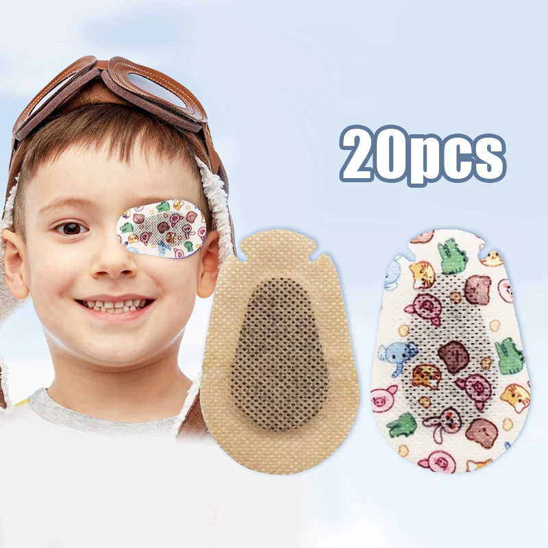 MATA Lazy eyes therapy lazy eyes eye patch children's eye juling ...