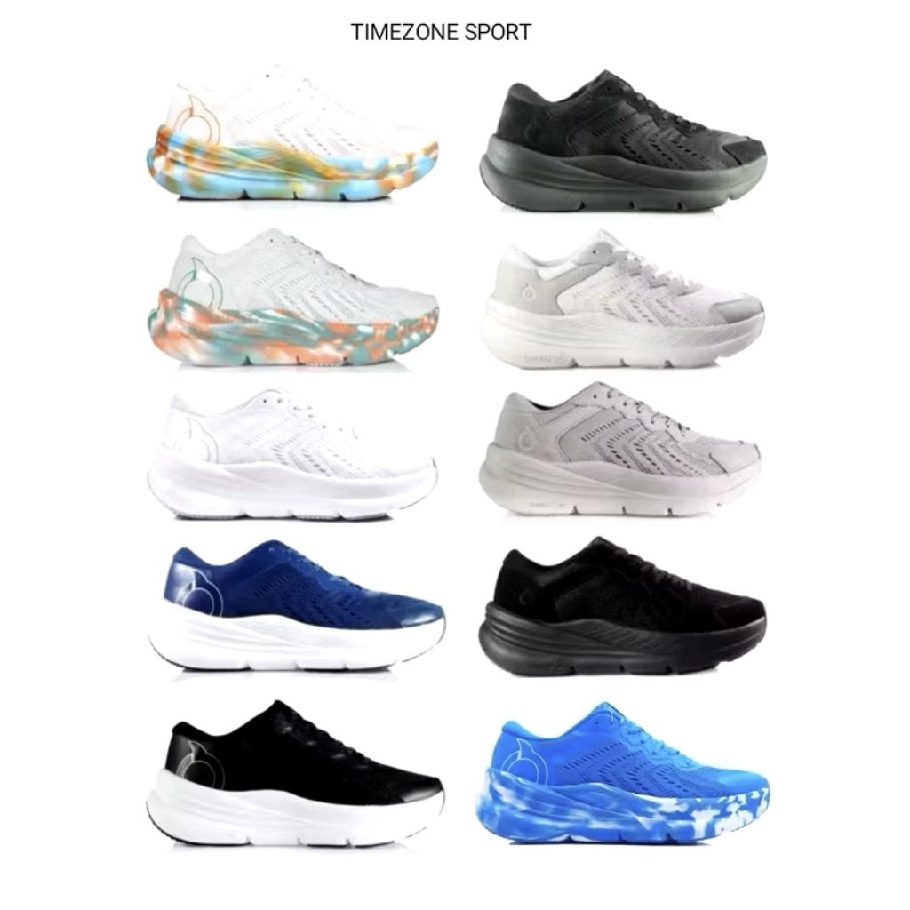 ORIGINAL ORTUSEIGHT HYPERFUSE 2.2 RUNNING SHOES ~ HYPERBLAST ENCORE SL ...