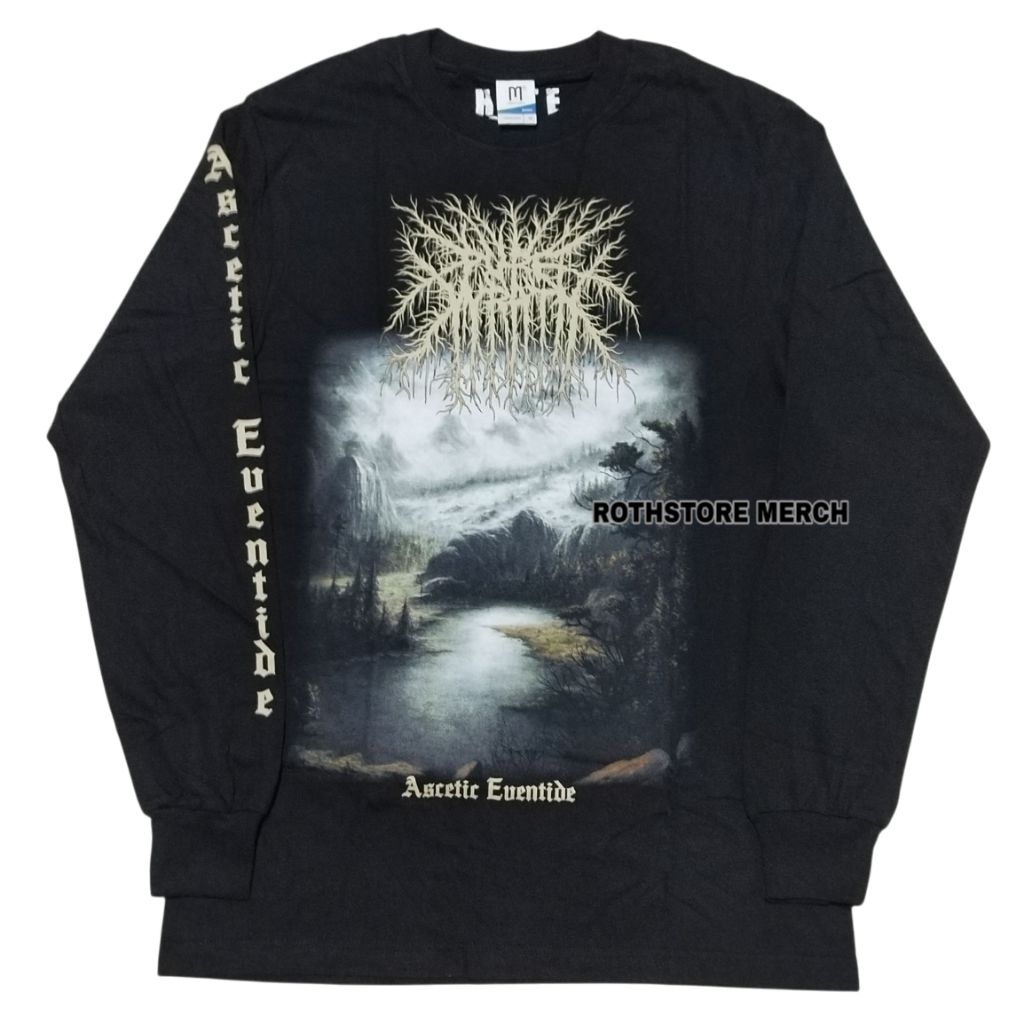 PURE wrath - ascetic eventide / official merch | Shopee Malaysia