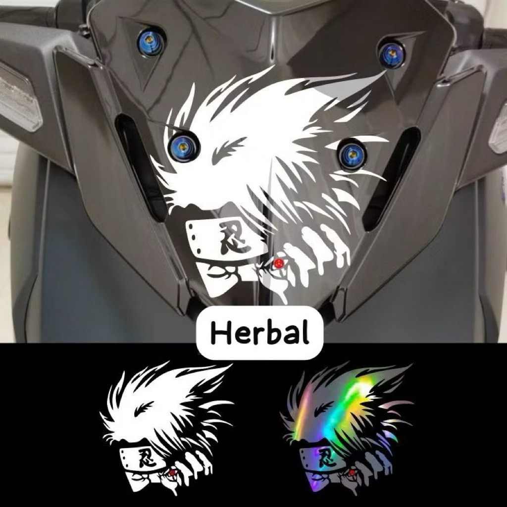 Naruto anime stickers, hatake Kakashi character, quality Kakashi Hatake ...