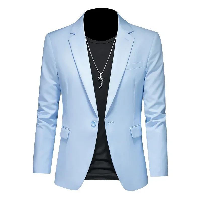 Plain men's jackets/blazers/formal jackets/men's formal blazers ...