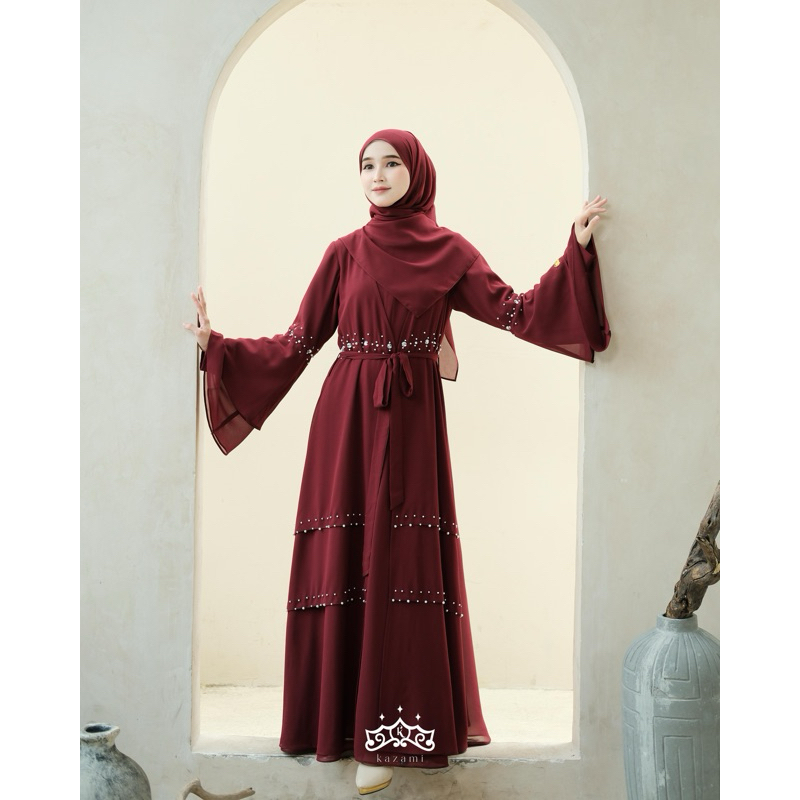 Relax ABAYA Kazami MOANA ABAYA & SHIREEN ABAYA by Kazami Store | March ...