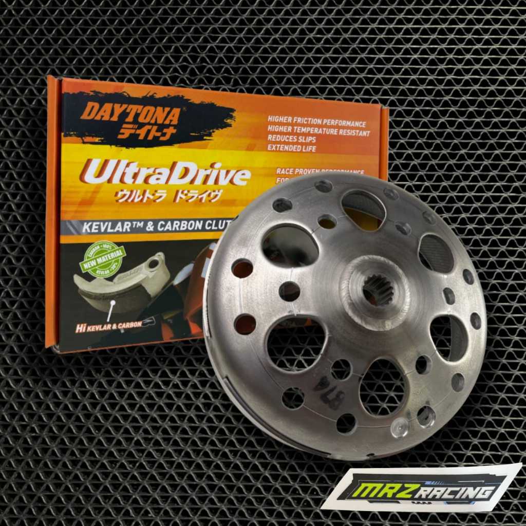 CVT Racing XMAX Package Double Bowl Cartel XMAX 250cc Double Clutch ...
