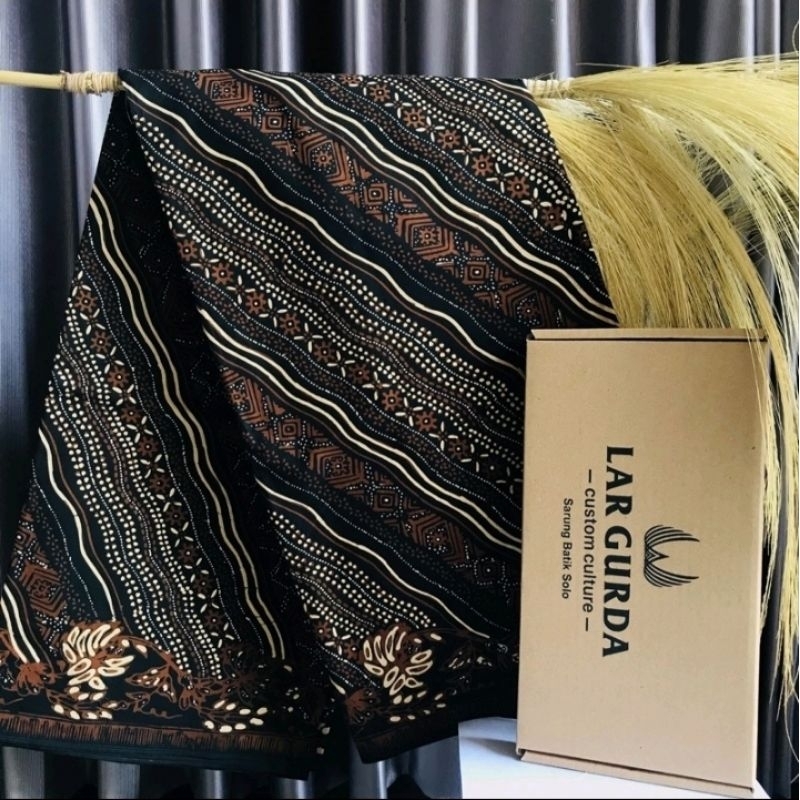 Original PREMIUM LAR GURDA BATIK SARONG AH47 | Shopee Malaysia