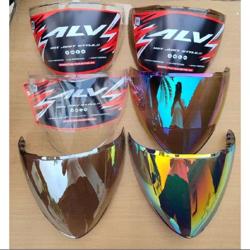 Alv ULTRON HELMET GLASS, ALV PRO, ALV GENOS FREE RACHET/ALV HELMET ...
