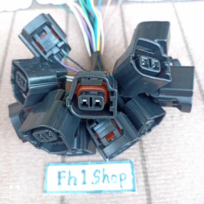 Original Mitsubishi Canter Pin 2 Reverse Sensor Switch Socket | Shopee ...