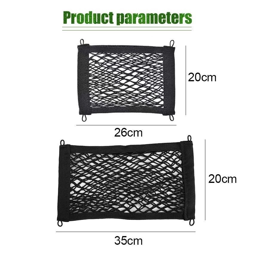 Motorcycle Helmet Net Storage Net Car Multifunctional Car Motorcycle ...