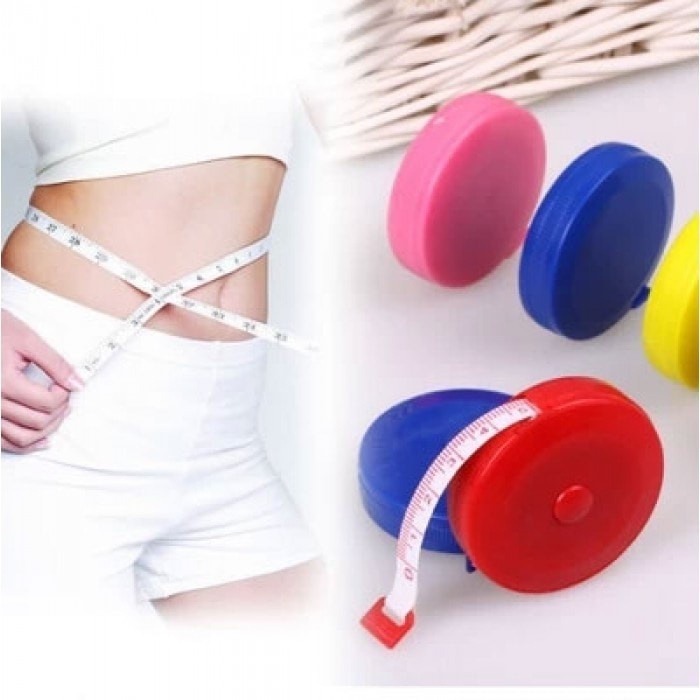 Mini Round Meter / Waist Meter 150 CM / Roll Meter Round Cloth Meter ...