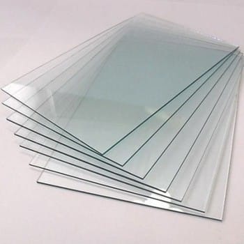 Clear Glass Size 50x50 cm Thickness 2 mm | Shopee Malaysia