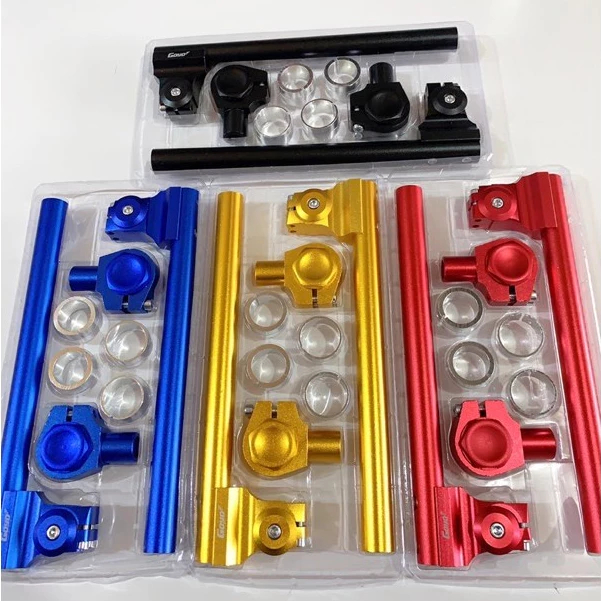 ROBOT CLIP ON HANDLEBAR VIXION NEW/R15/RXKING/TIGER/MEGAPRO/CB150R NEW ...