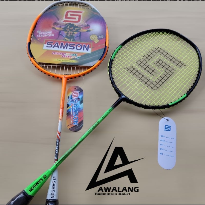 Badminton racket V 1 RACKET 1 grip badminton racket | Shopee Malaysia