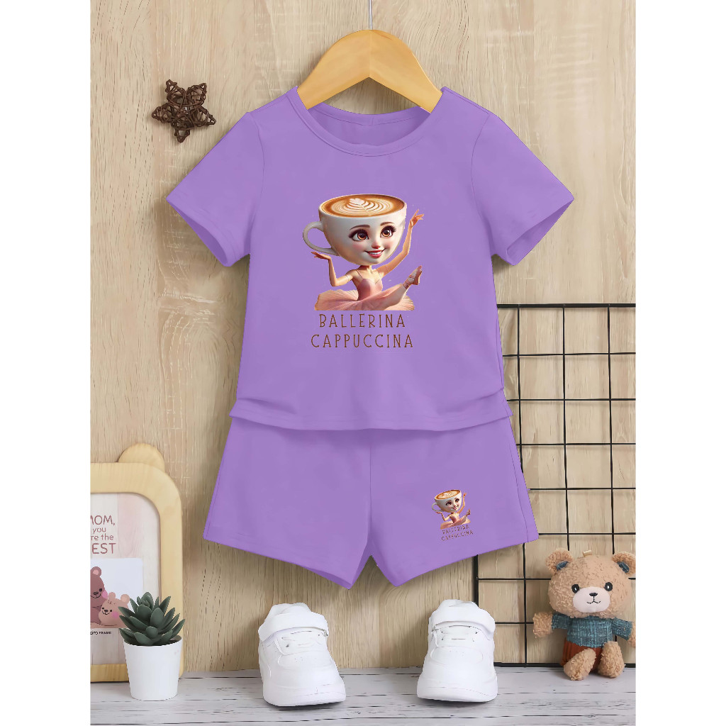 Setcel Setcell Soft Material Oneset Set for Beautiful Children Bj One ...