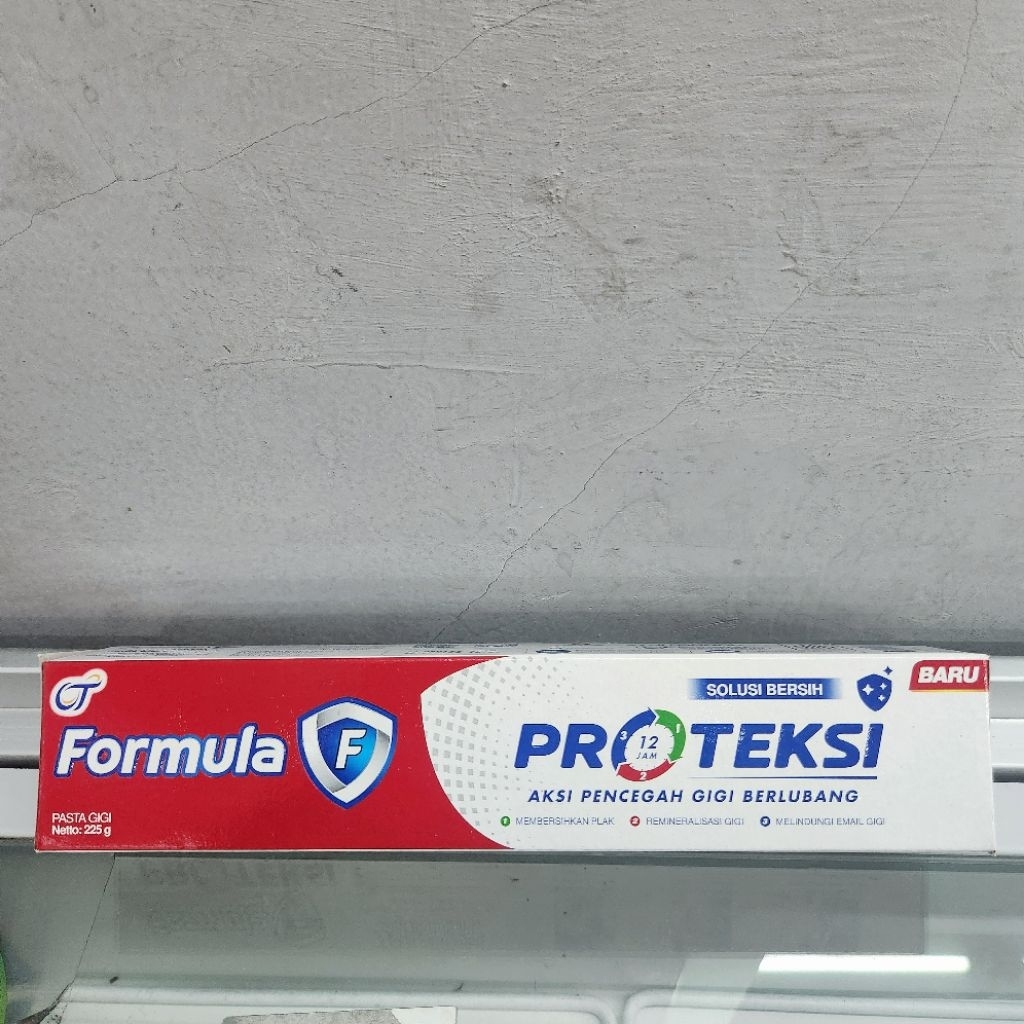 PROTECTION FORMULA Toothpaste 225gr | Shopee Malaysia