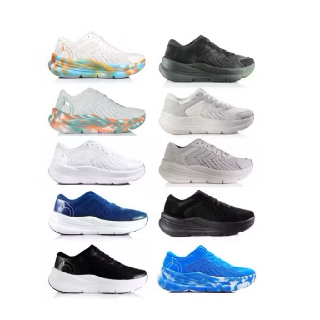 ORIGINAL ORTUSEIGHT HYPERBLAST ENCORE RUNNING SHOES | Shopee Malaysia