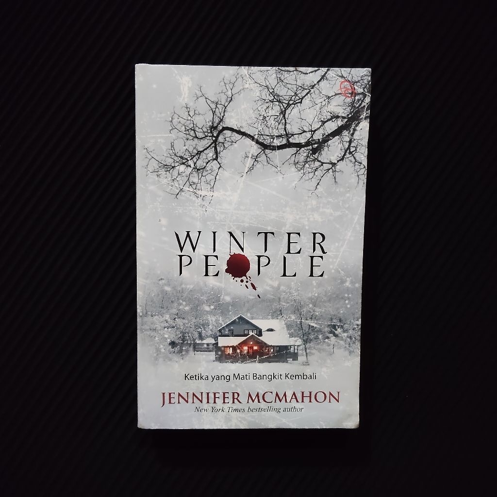 Original Book • Winter People When You Die and Rises