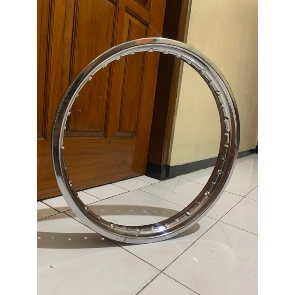 Original second hand 17-160 ring rims | Shopee Malaysia