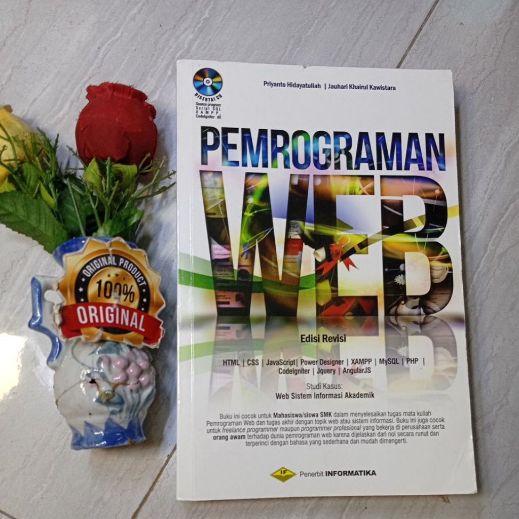 Original revised edition web programming | Shopee Malaysia
