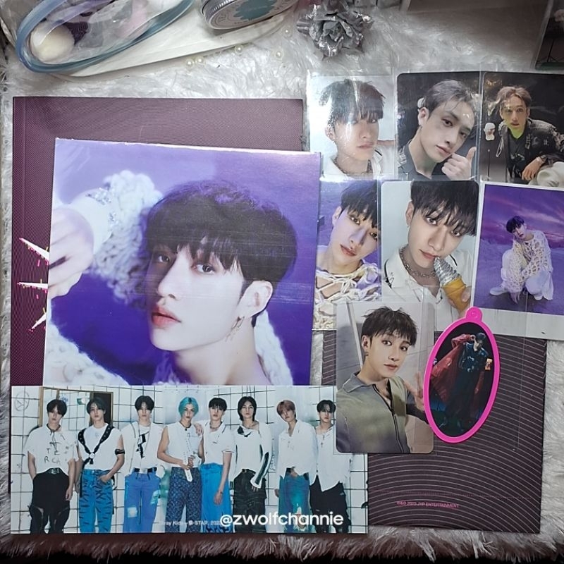 [SET] Album PHOTOCARD OFFICIAL STRAY KIDS STRAYKIDS SKZ ROCKSTAR ROCK ...