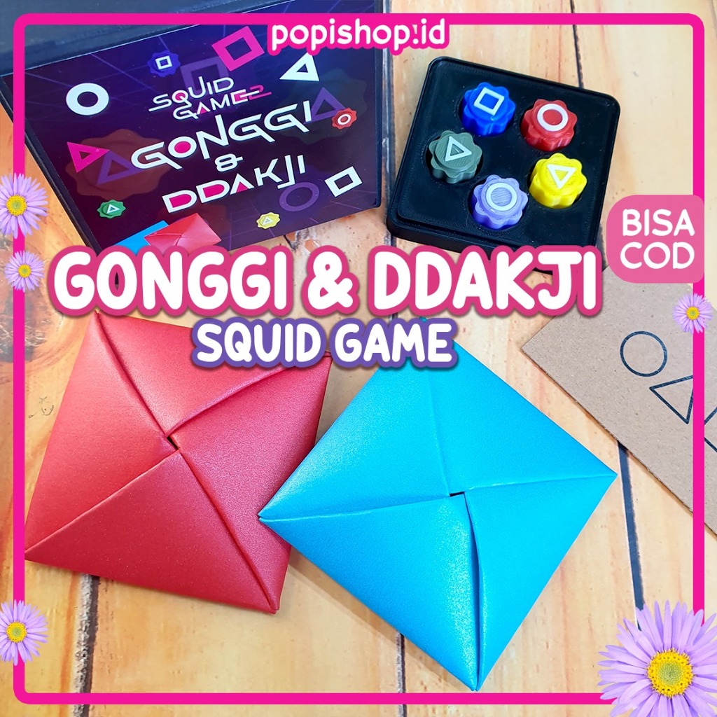 Fun & Most Complete Sequid Games | Shopee Malaysia