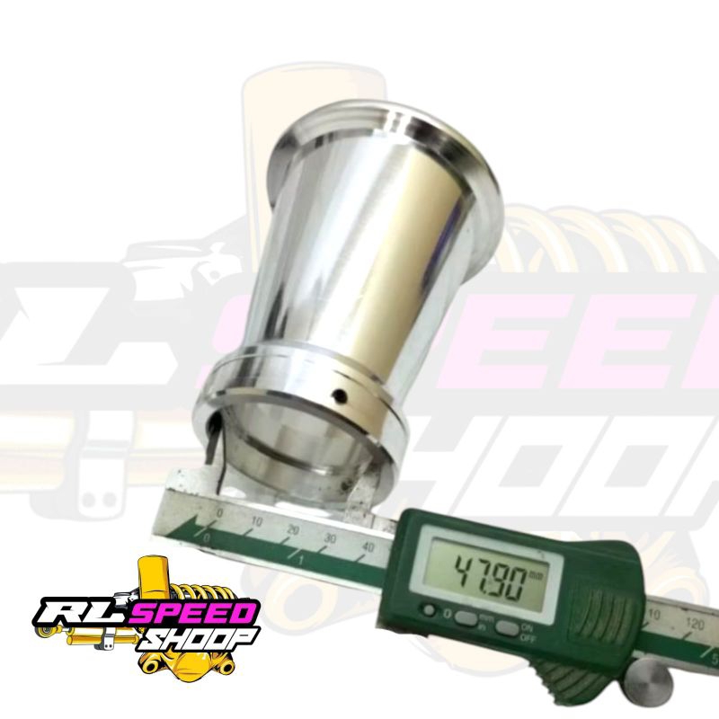 Velocity Funnel TB Throttle Body Racing Universal TB Racing Vario Nmax ...