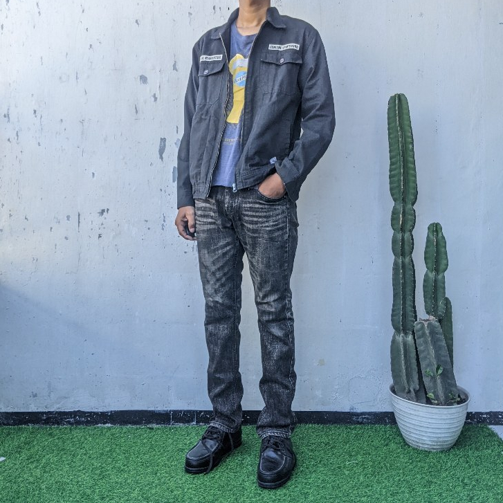 Londyn Detachable Denim Jeans