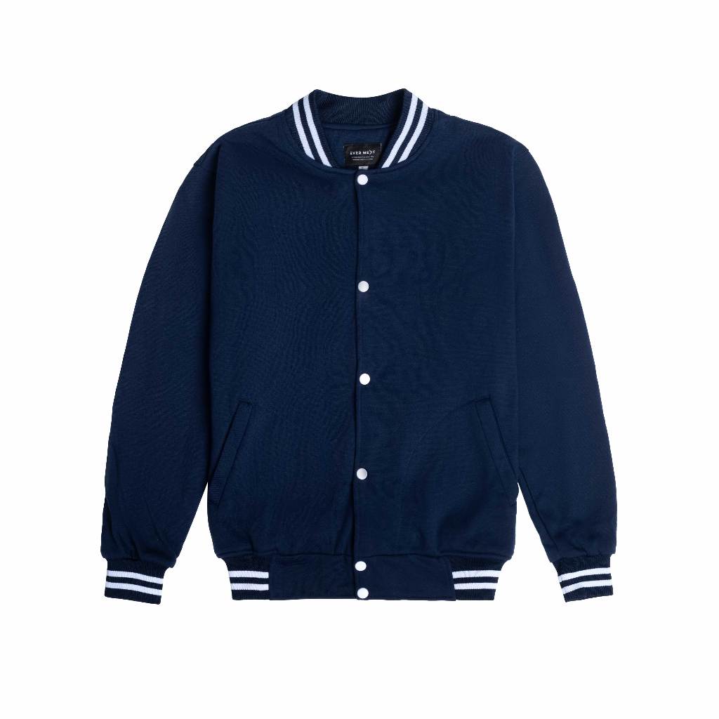 Evernext - Dallas Men's Varsity Jacket Men's Baseball Jacket Premium ...