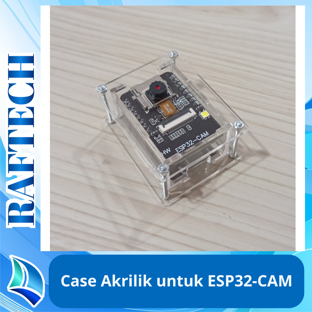 Acrylic Case for ESP32-CAM | Shopee Malaysia