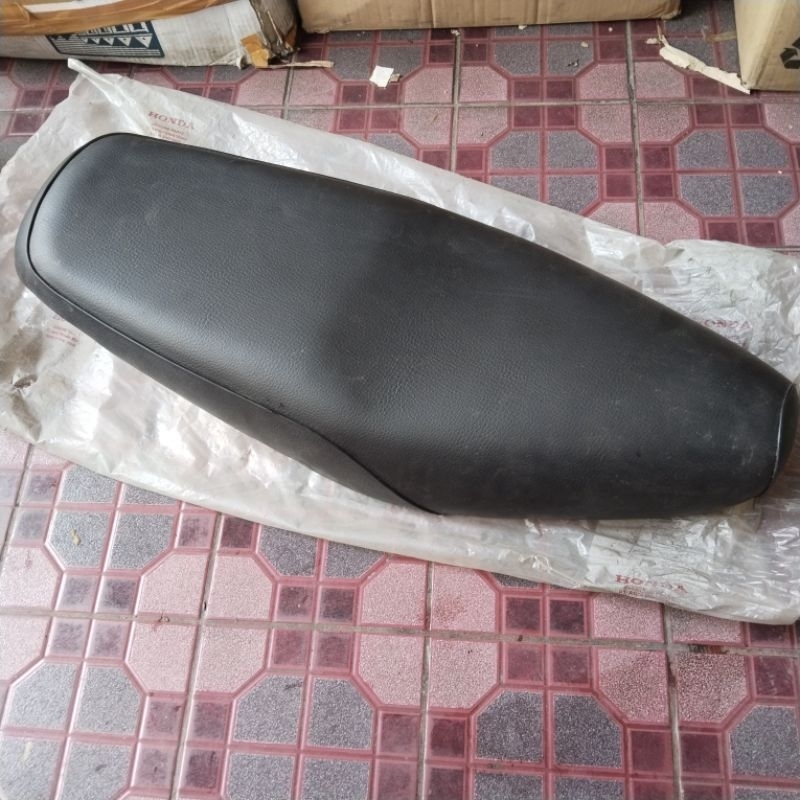 Original ahm supra x 100 KEV seat assembly | Shopee Malaysia