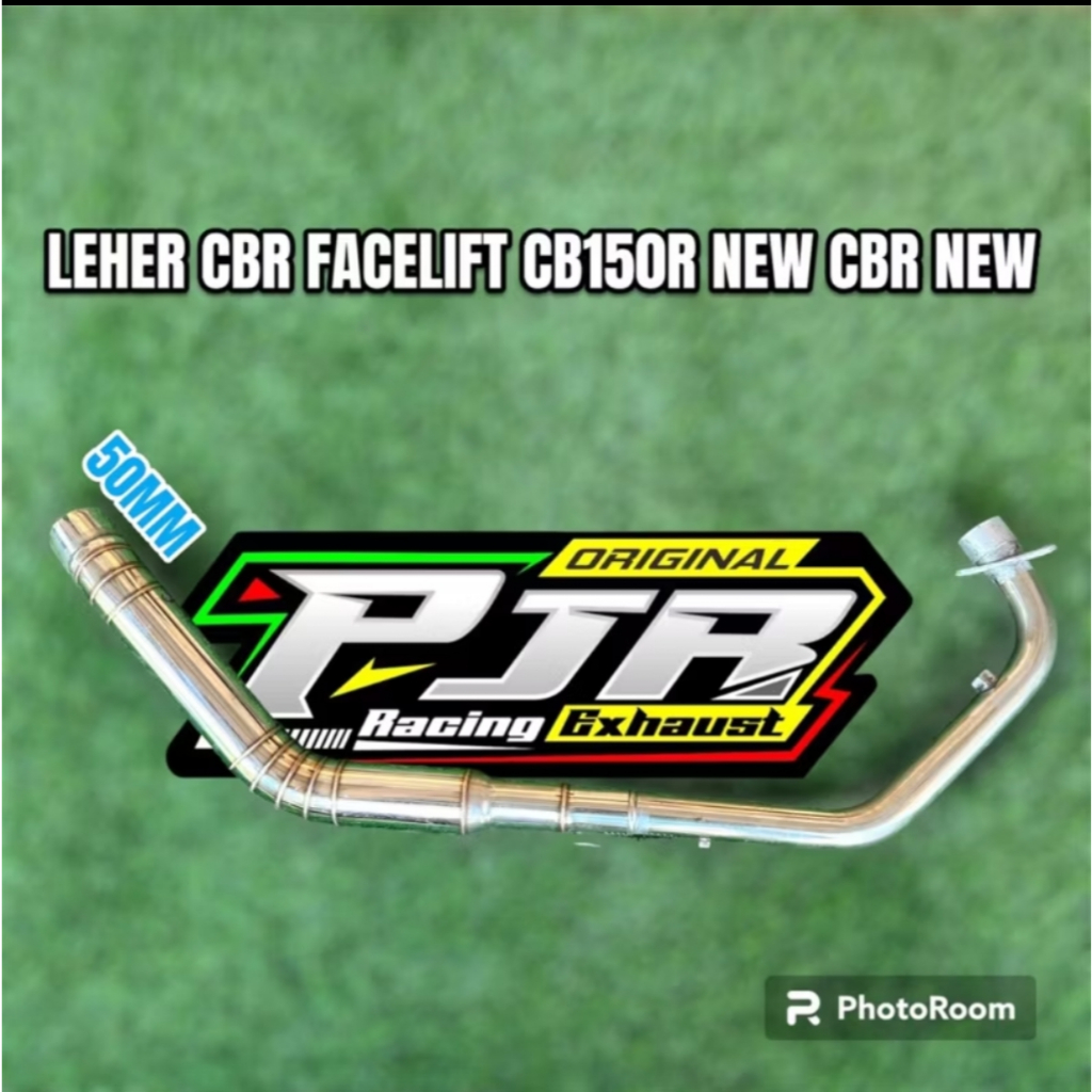 LOKAL Neck Header Pipe Neck Exhaust Sonic CB150R CBR150R CBR K45 Local ...