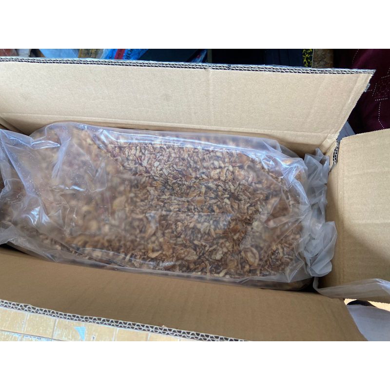 Fragrant & Crispy Fried Onions 5 Kg | Shopee Malaysia