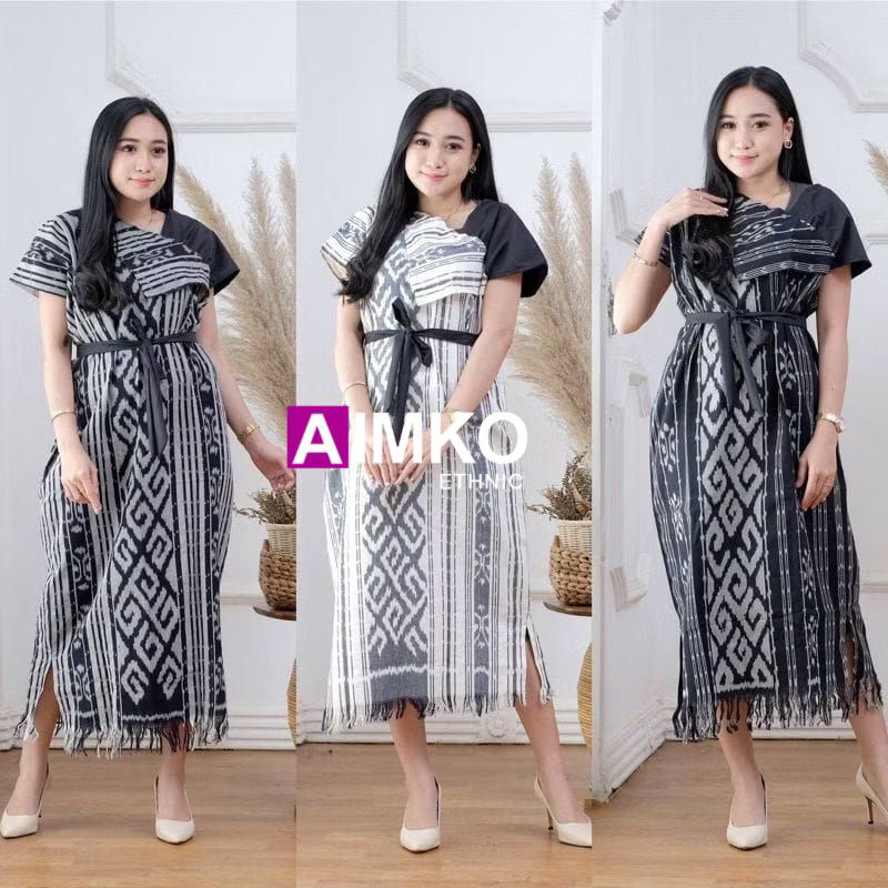 Entwine Woven Dresses