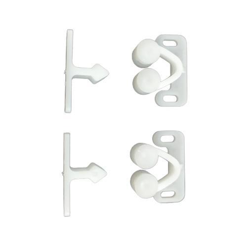 Cupboard Lock / Cabinet Lock / Keces / Catches Sugatsune RC6901 (2pcs ...