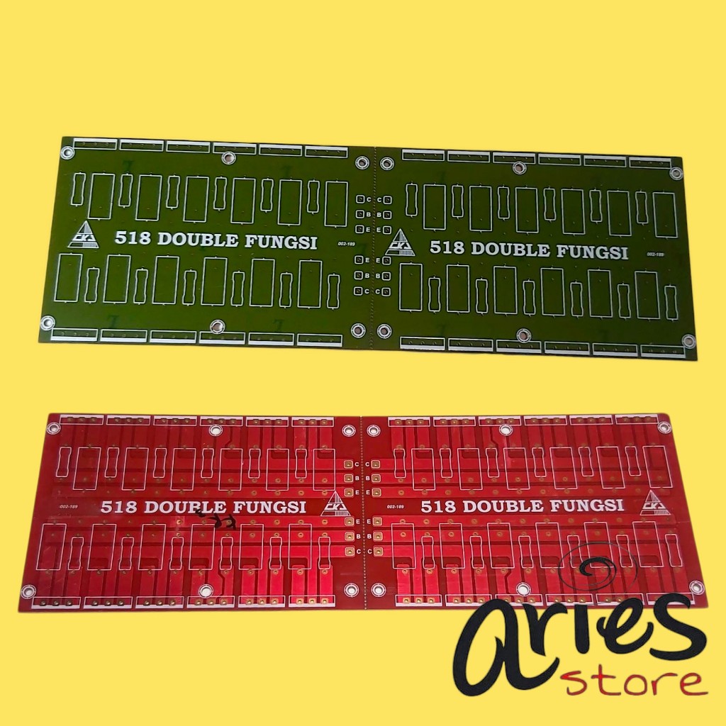 PCB FINAL MODULE 518 DOUBLE FUNCTION CKJ 002-189 | Shopee Malaysia