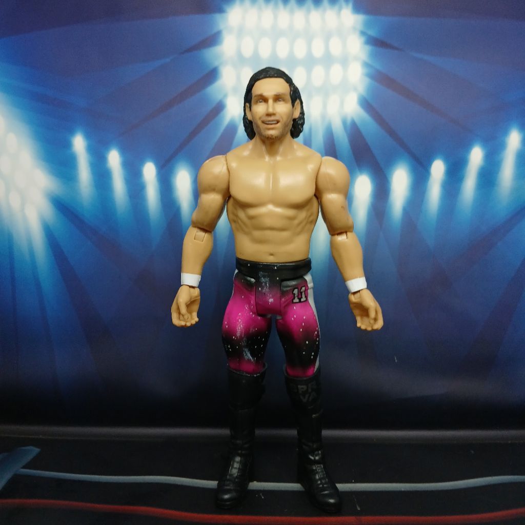 Mattel WWE Basic Mainline Series 101-150 – Wrestling Figure Database