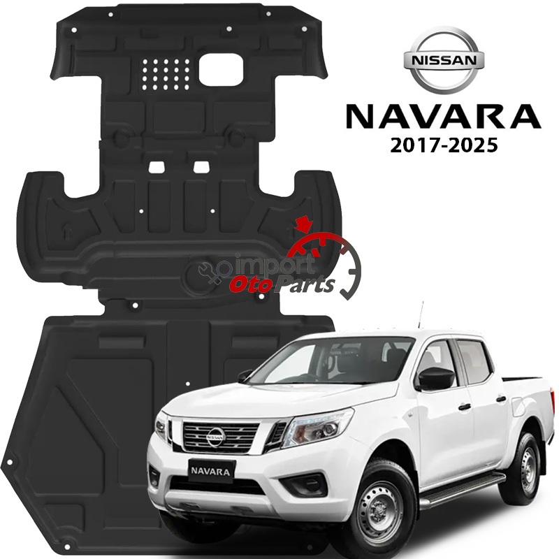 Lower Cover Engine Nissan Navara 2017-2025 | Shopee Malaysia