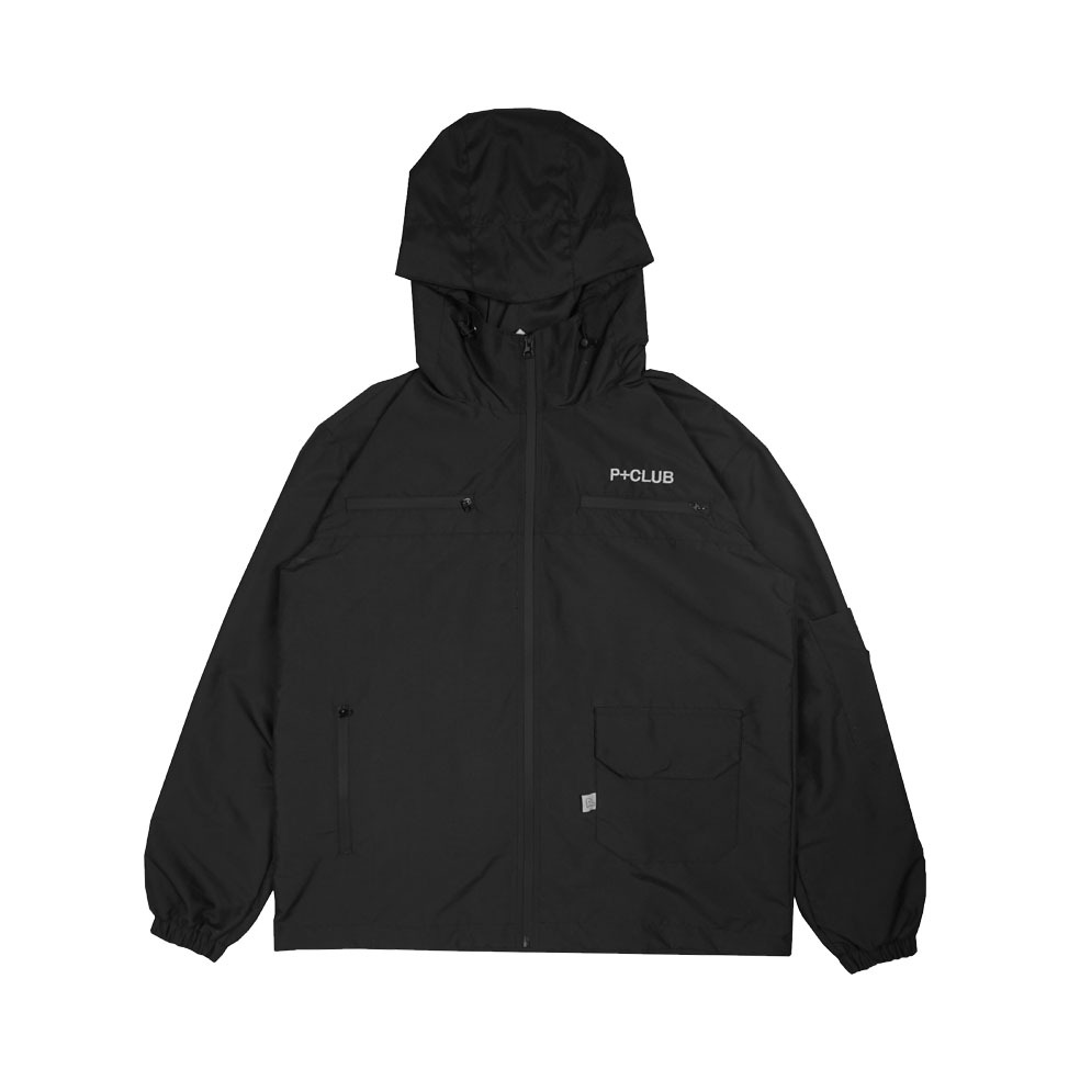 Problem Club - Goprecore - Raven - Black | Shopee Malaysia