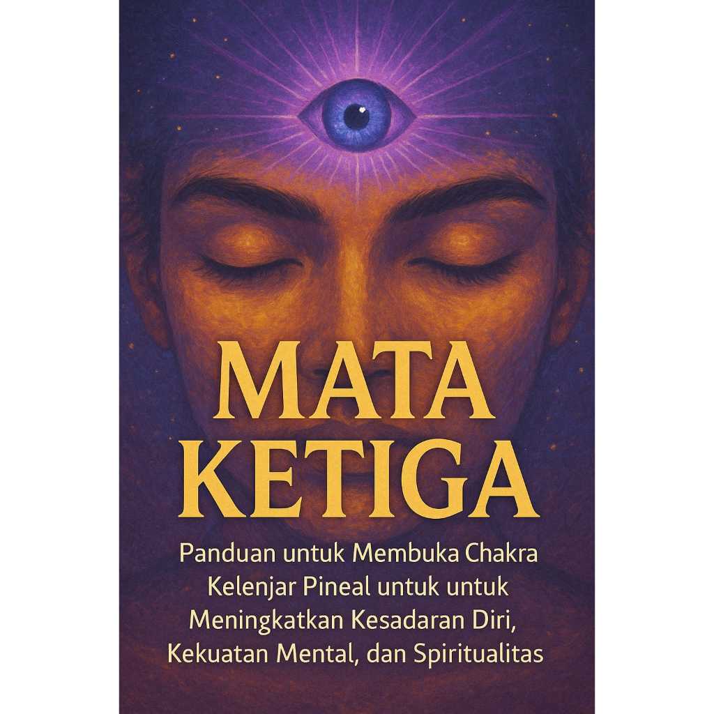 Book Translation Third Eye Guide to Opening the Pineal Gland Chakra to ...