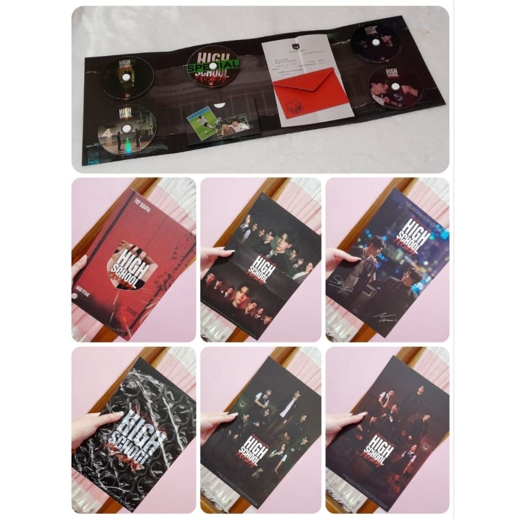 High School Frenemy (official) | Shopee Malaysia